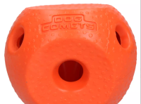 Dog Comets Treat Lock Ball