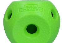 Dog Comets Treat Lock Ball