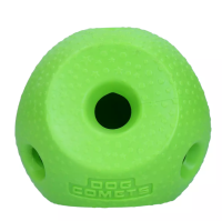Dog Comets Treat Lock Ball