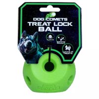 Dog Comets Treat Lock Ball