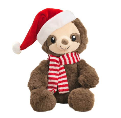 XMAS Weihnachtsfaultier "Fauli"
