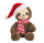 XMAS Weihnachtsfaultier "Fauli"