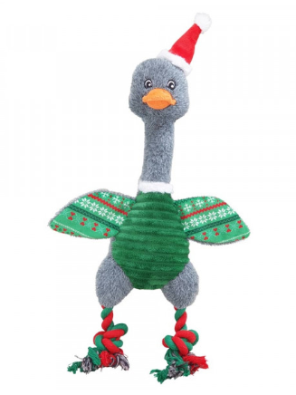 XMAS Plüsch Gans mit Spezialstimme