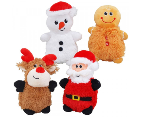 XMAS Plüschfiguren 16-19cm