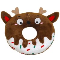 XMAS Plüsch Donut Rentier