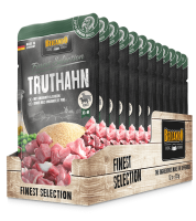 BELCANDO® TRUTHAHN MIT AMARANTH & ERBSEN Pouch 300g