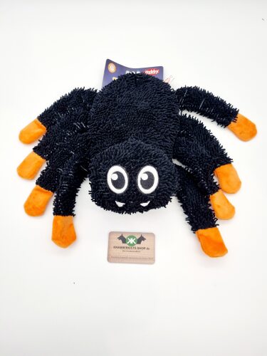 HALLOWEEN Plüsch Spinne 37cm
