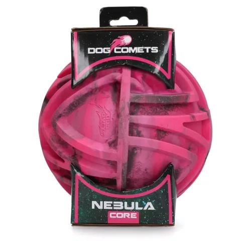 Dog Comets Nebula Core pink