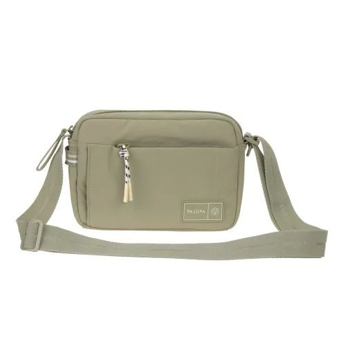 Palopa Square Bag Noka Crinkled