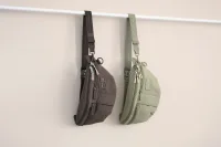 Palopa Bum Bag Emma Crinkled