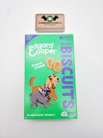 Edgard Cooper Biscuits - Apfel und Blaubeere