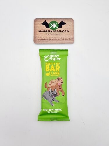 Edgard Cooper Keep It Up Bar - Lamm und Truthahn