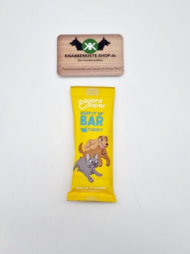 Edgard Cooper Keep It Up Bar - Truthahn