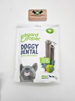 Edgard Cooper Doggy Dental Apfel & Eukalyptus