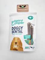 Edgard Cooper Doggy Dental Erdbeere & Minze