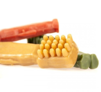 Garden Bites Toby Toothbrush