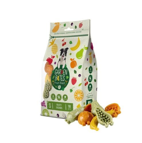 Garden Bites Fruity Friends
