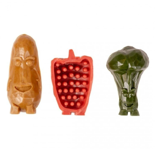 Garden Bites Veggie Friends Large (11cm)