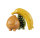 Garden Bites Fruity Friends Medium (8,5cm) - 6 Stück