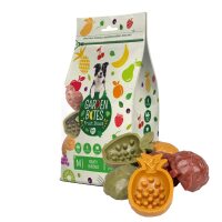 Garden Bites Fruity Buddies Medium (9cm 6 Stück)