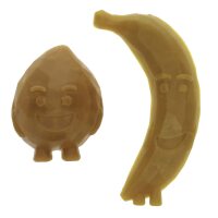 Garden Bites Puppy Soft Fruity Friends Small (6cm) - 14 Stück