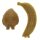 Garden Bites Puppy Soft Fruity Friends Small (6cm) - 14 Stück