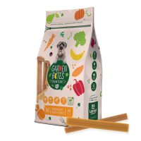 Garden Bites Senior Soft Fruity Sticks Medium (12cm) - 14...