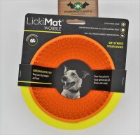 Lickimat Wobble (Farbe: Lime)