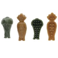 Garden Bites Senior Soft Veggie Friends Medium (8,5cm) - 14 Stück
