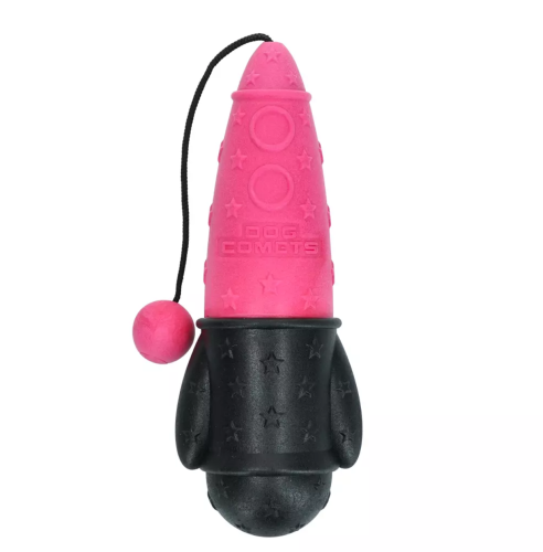 Dog Comets Bobber Rocket