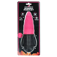 Dog Comets Bobber Rocket
