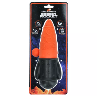 Dog Comets Bobber Rocket