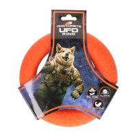 Dog Comets UFO Ring