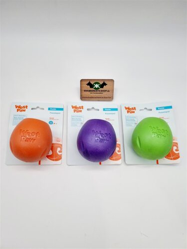 WestPaw Spielzeug Echo Rumbl (Farbe: lila, Größe: L)