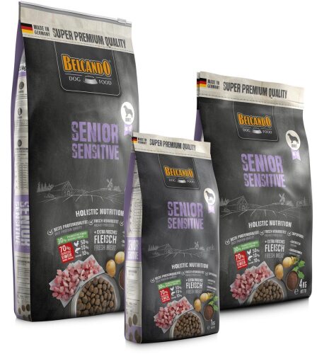 BELCANDO® SENIOR SENSITIVE (Gewicht: 1 kg)