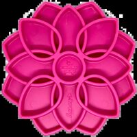 Blumenmandala (Farbe: pink)