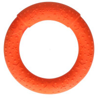 Dog Comets UFO Ring S orange