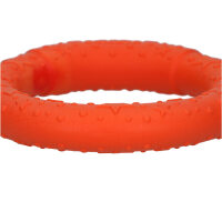 Dog Comets UFO Ring S orange