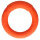 Dog Comets UFO Ring S orange