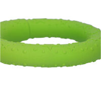 Dog Comets UFO Ring M grün