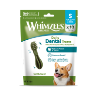 Whimzees Zahnbürste Probierpackung