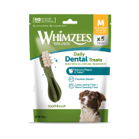 Whimzees Zahnbürste Probierpackung