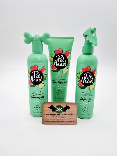 Hundeshampoo Pet Head Furtastic