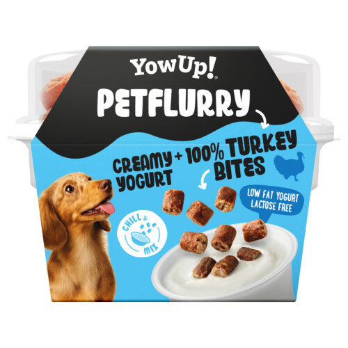 Yowup! PetFlurry Truthahn