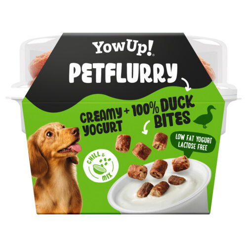 Yowup! PetFlurry Ente