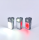 TiBuNa LED Clip