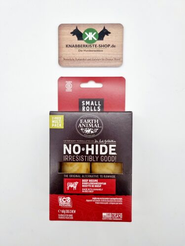 Snackrolle No-Hide Beef S (Doppelpack)