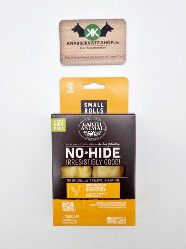 Snackrolle No-Hide Chicken S (2er Pack)