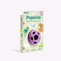 Schleckball Woof Pupsicle lavender