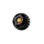 Schleckball Woof Pupsicle Power Chewer Schwarz